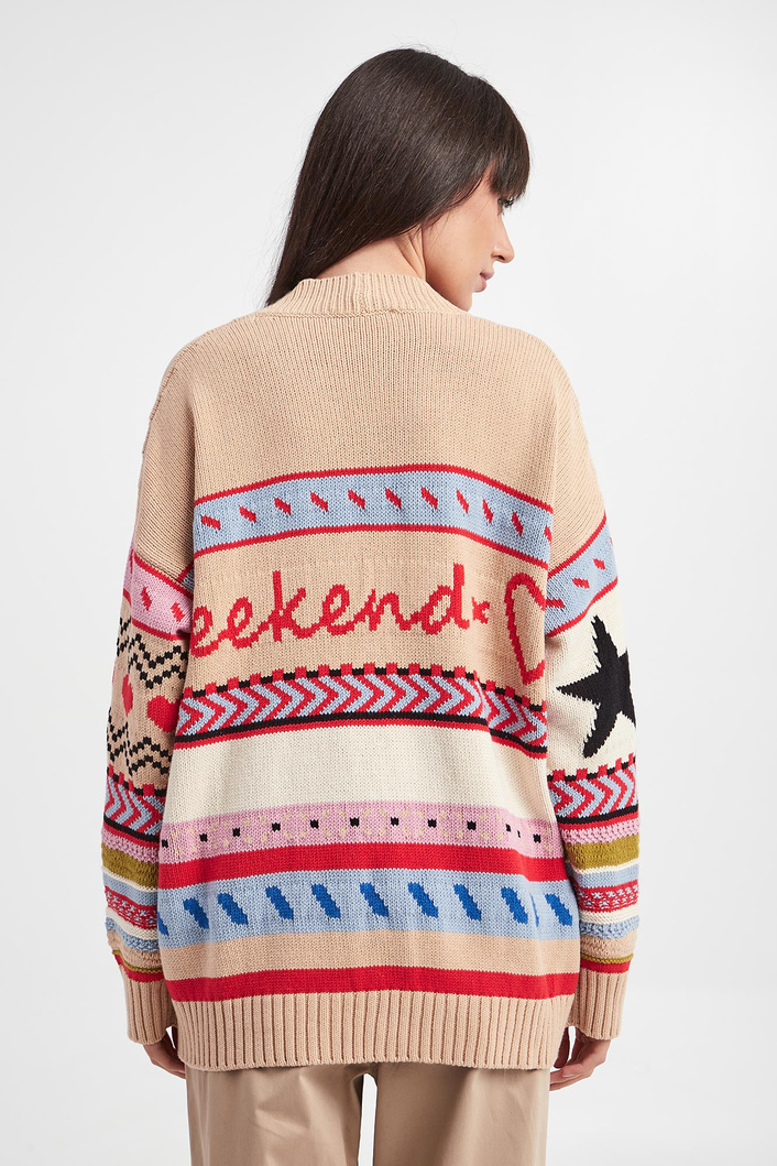 Kardigan damski Alcazar WEEKEND MAX MARA