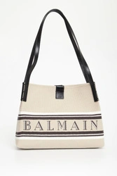 Torebka damska shopper BALMAIN