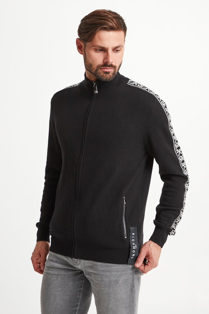 Kardigan męski wełniany Blast JOHN RICHMOND