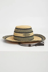 Kapelusz damski pleciony Maremar WEEKEND MAX MARA