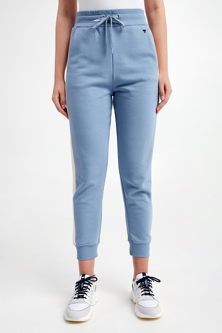 Spodnie dresowe damskie Salvo WEEKEND MAX MARA