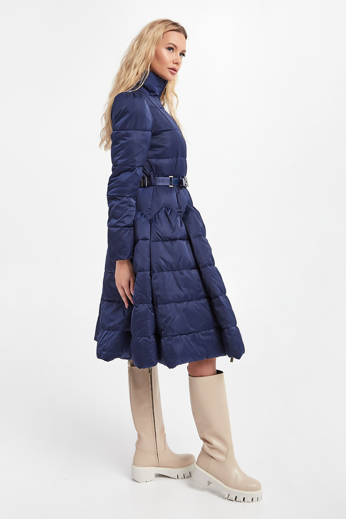 Płaszcz pikowany ELISABETTA FRANCHI