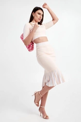 Spódnica midi ELISABETTA FRANCHI