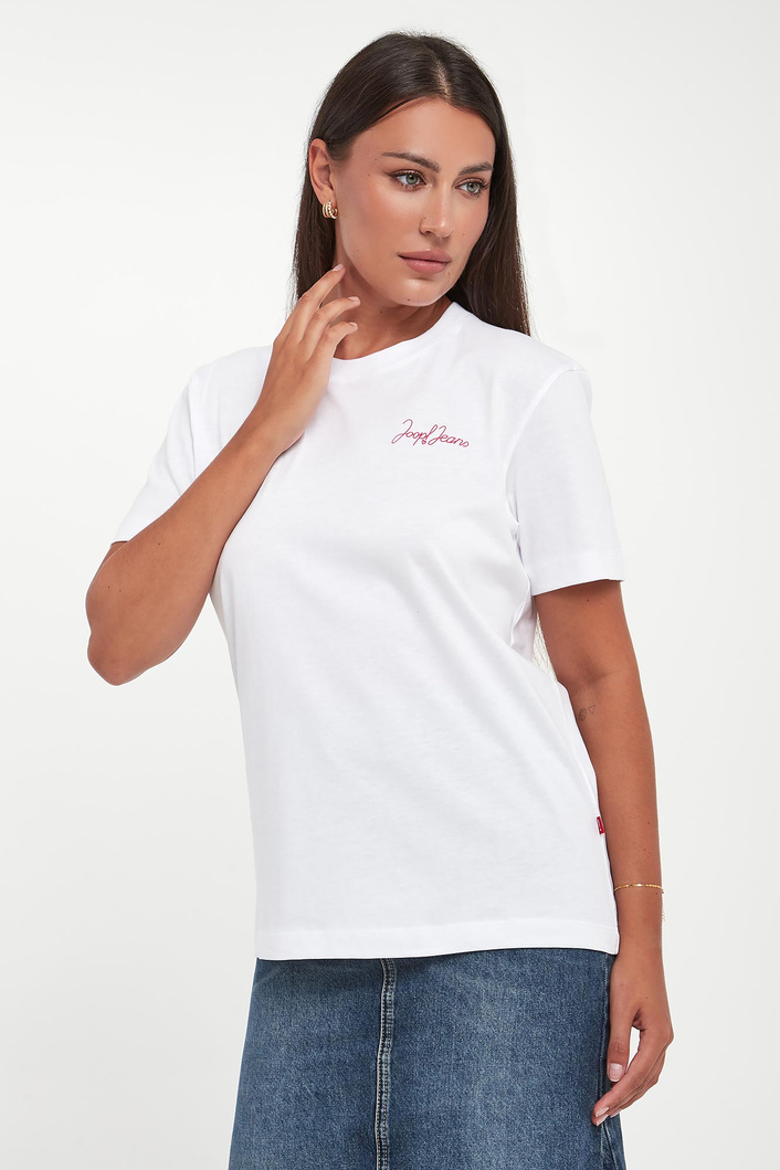 T-shirt damski Turelle JOOP! JEANS