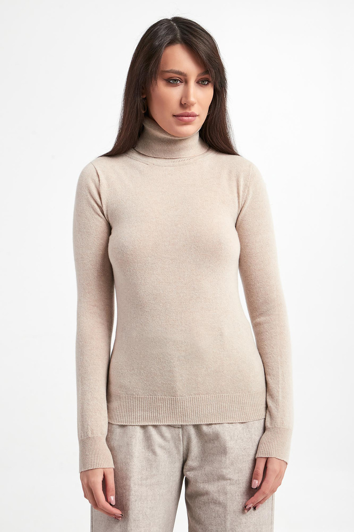 Golf damski wełniany Incom MARELLA