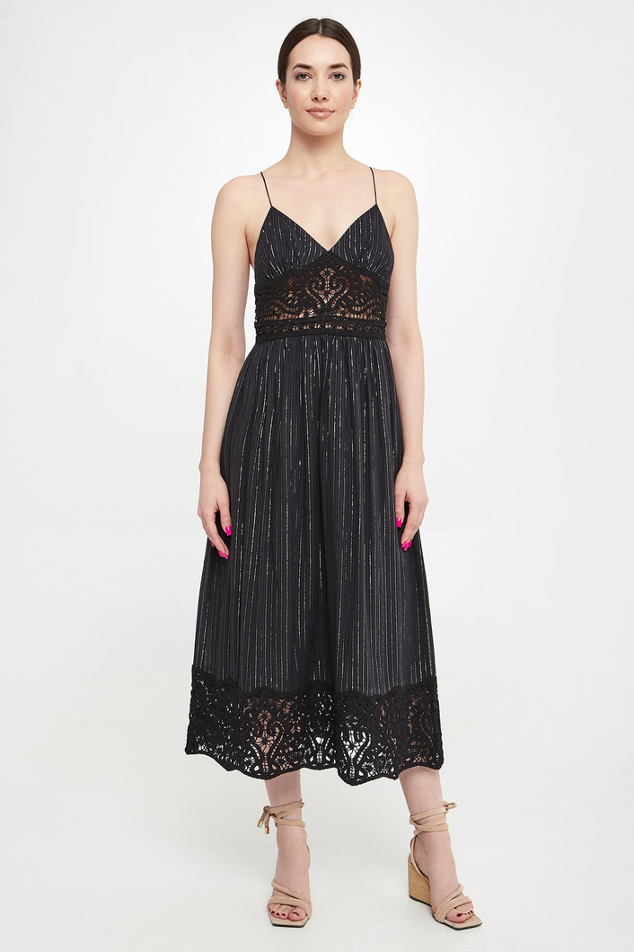 Sukienka maxi TWINSET