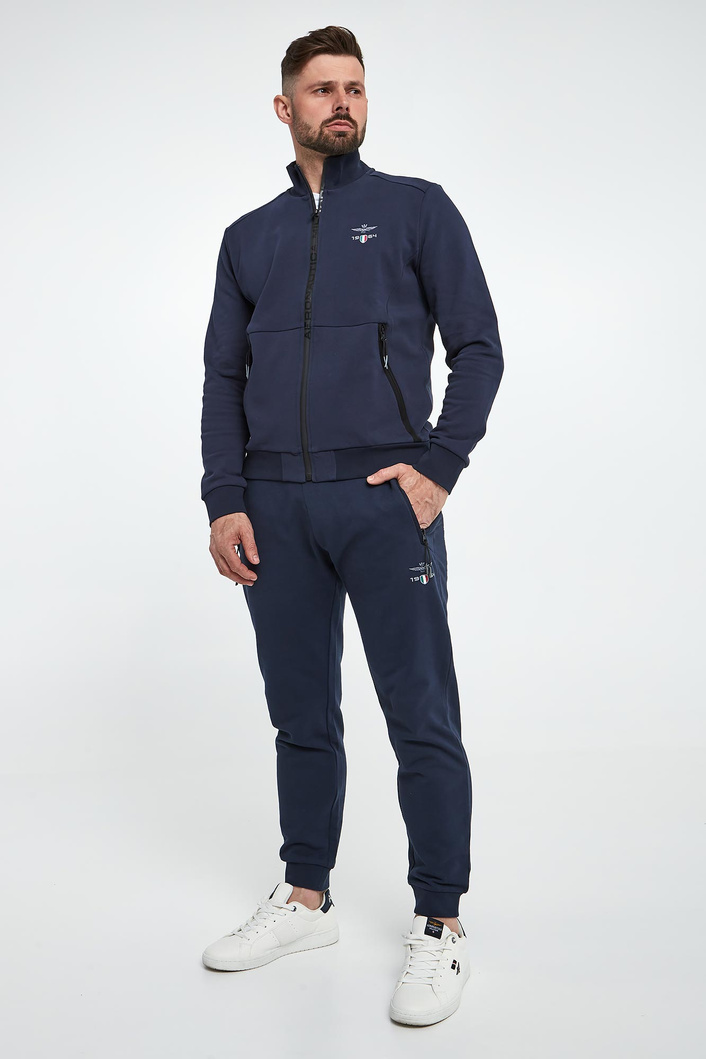 Spodnie dresowe męskie AERONAUTICA MILITARE