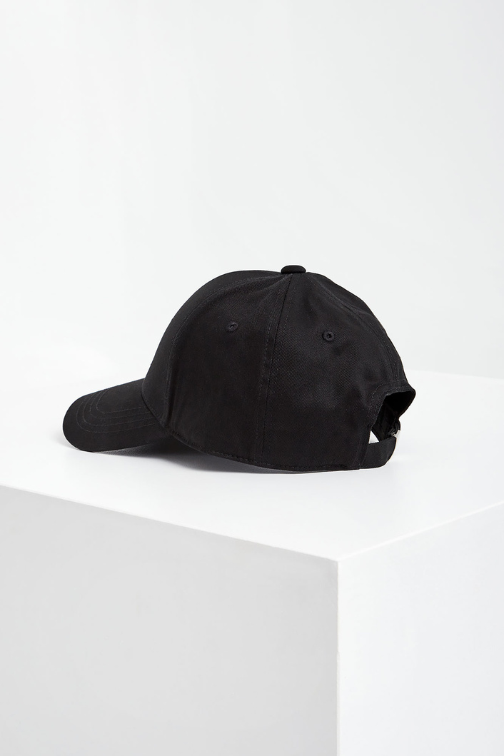 Czapka z daszkiem EA7 EMPORIO ARMANI