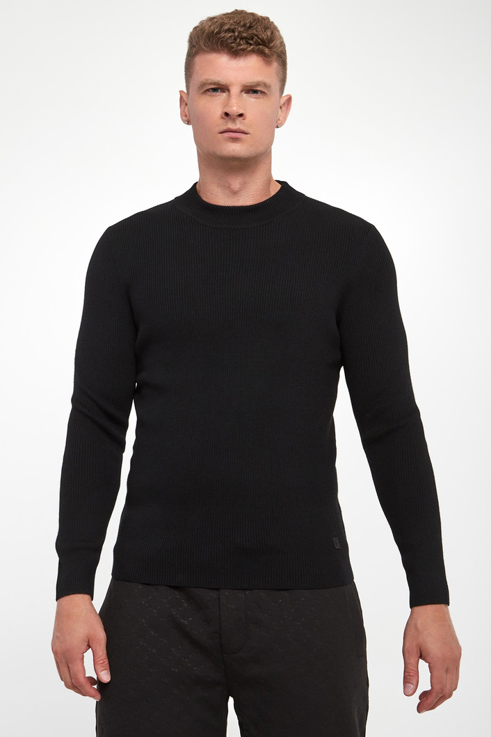 Sweter męski z wełny dziewiczej Donteo JOOP!