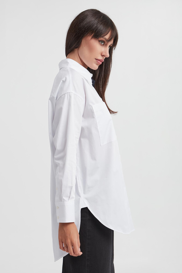 Koszula damska popelinowa JOOP!