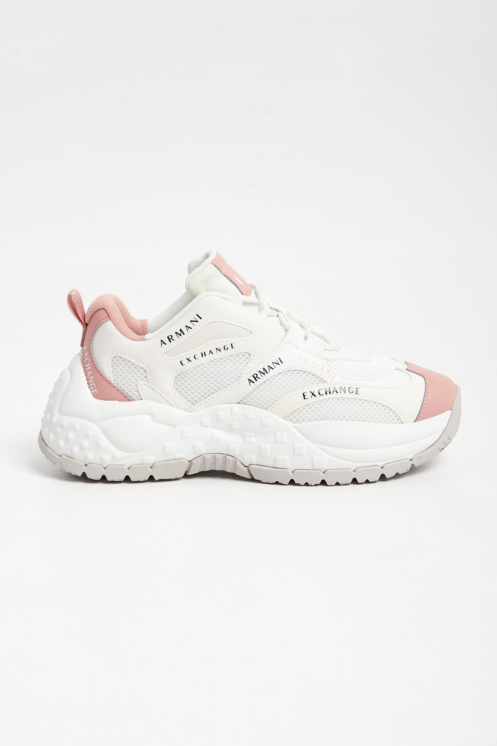 Sneakersy damskie ARMANI EXCHANGE