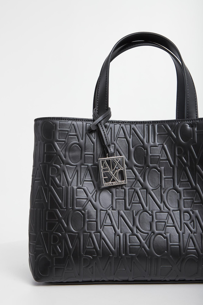 Torebka damska kuferek ARMANI EXCHANGE