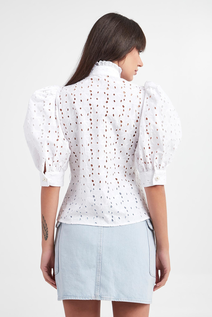 Koszula damska ażurowa CUSTOMMADE