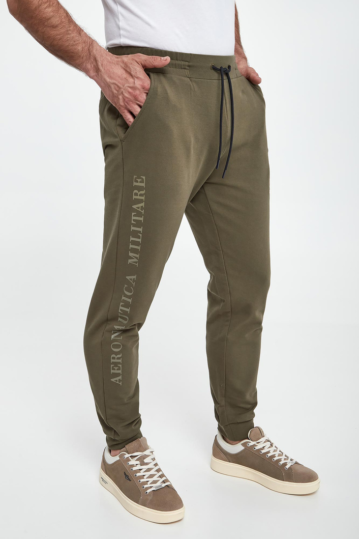 Spodnie dresowe męskie AERONAUTICA MILITARE