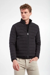 Kurtka puchowa EMPORIO ARMANI