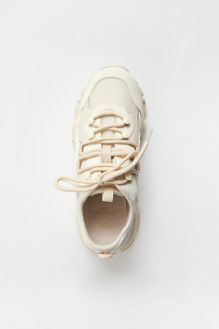 Sneakersy damskie Bebbio WEEKEND MAX MARA