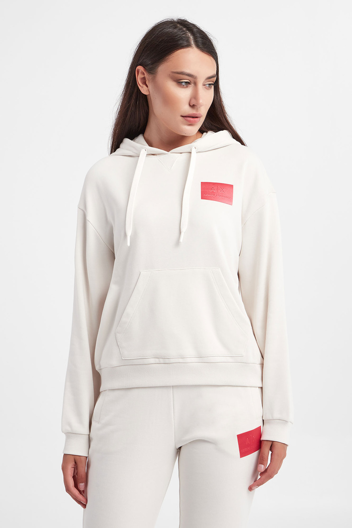 Bluza dresowa damska ARMANI EXCHANGE