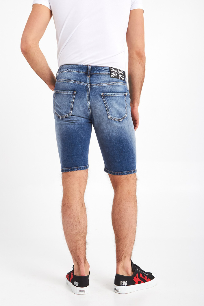 Bermudy Denim Snape JOHN RICHMOND