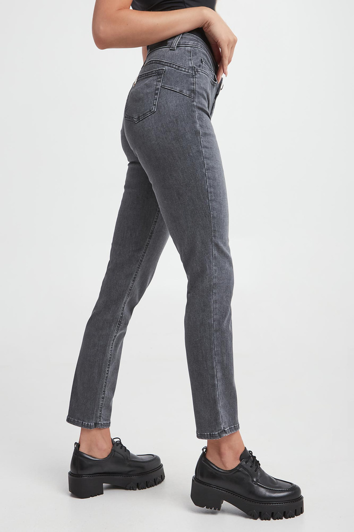 Jeansy damskie LIU JO