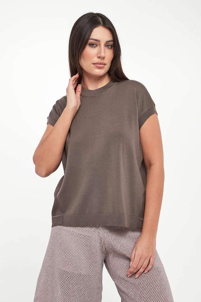Sweter damski wełniany PESERICO