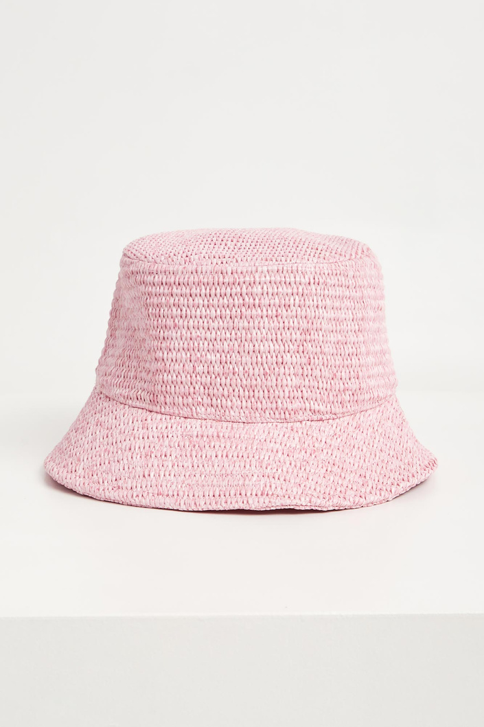 Kapelusz damski pleciony Fase WEEKEND MAX MARA