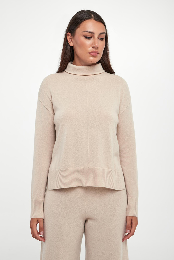 Golf damski z kaszmirem Scrivia WEEKEND MAX MARA