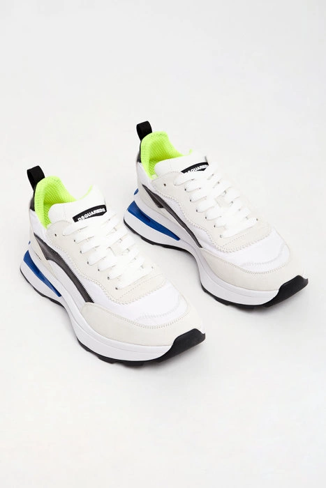 Sneakersy męskie DSQUARED2