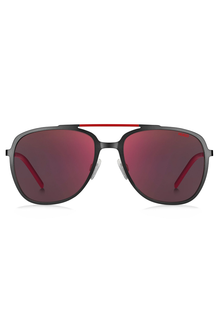 Okulary przeciwsłoneczne męskie HG 1100/S HUGO BOSS
