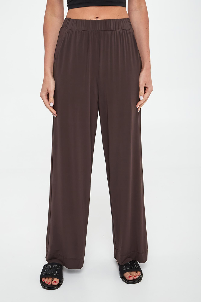 Spodnie damskie Savio MAX MARA BEACHWEAR