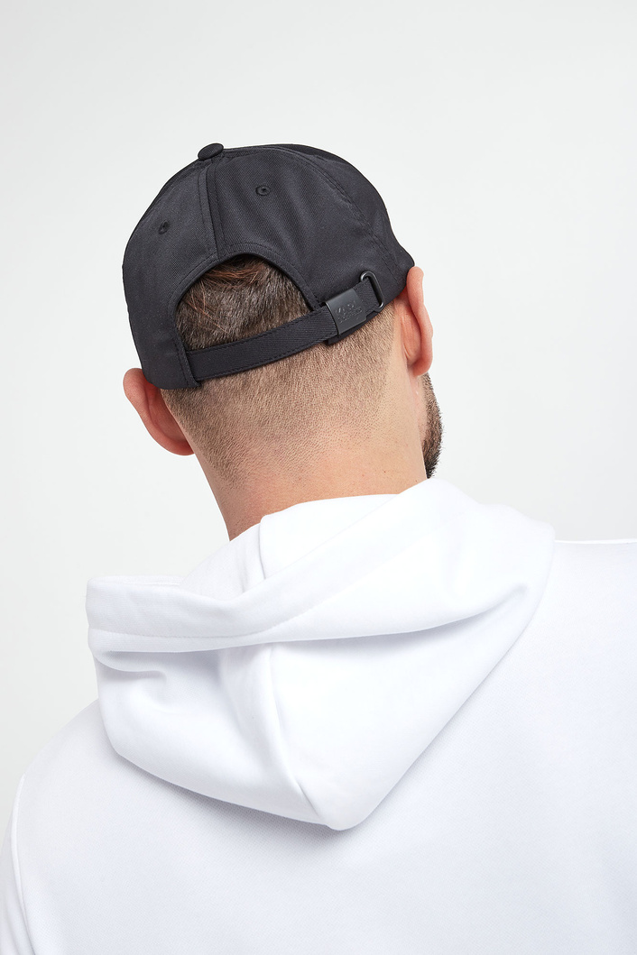 Czapka z daszkiem męska KARL LAGERFELD