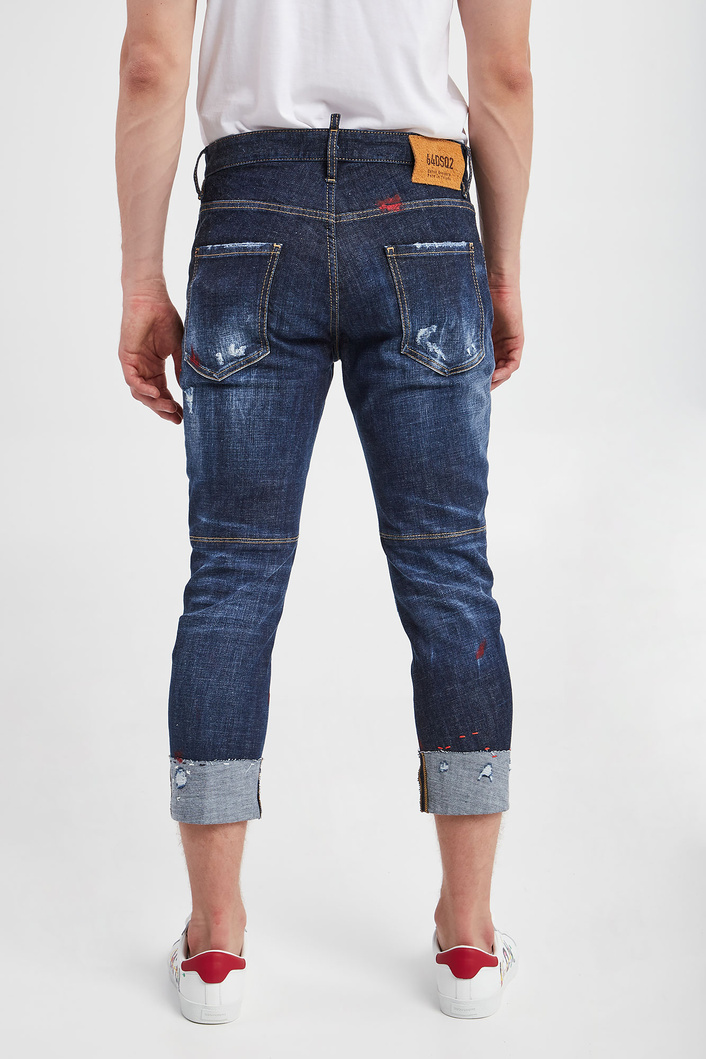 Jeansy męskie Sailor Jean DSQUARED2