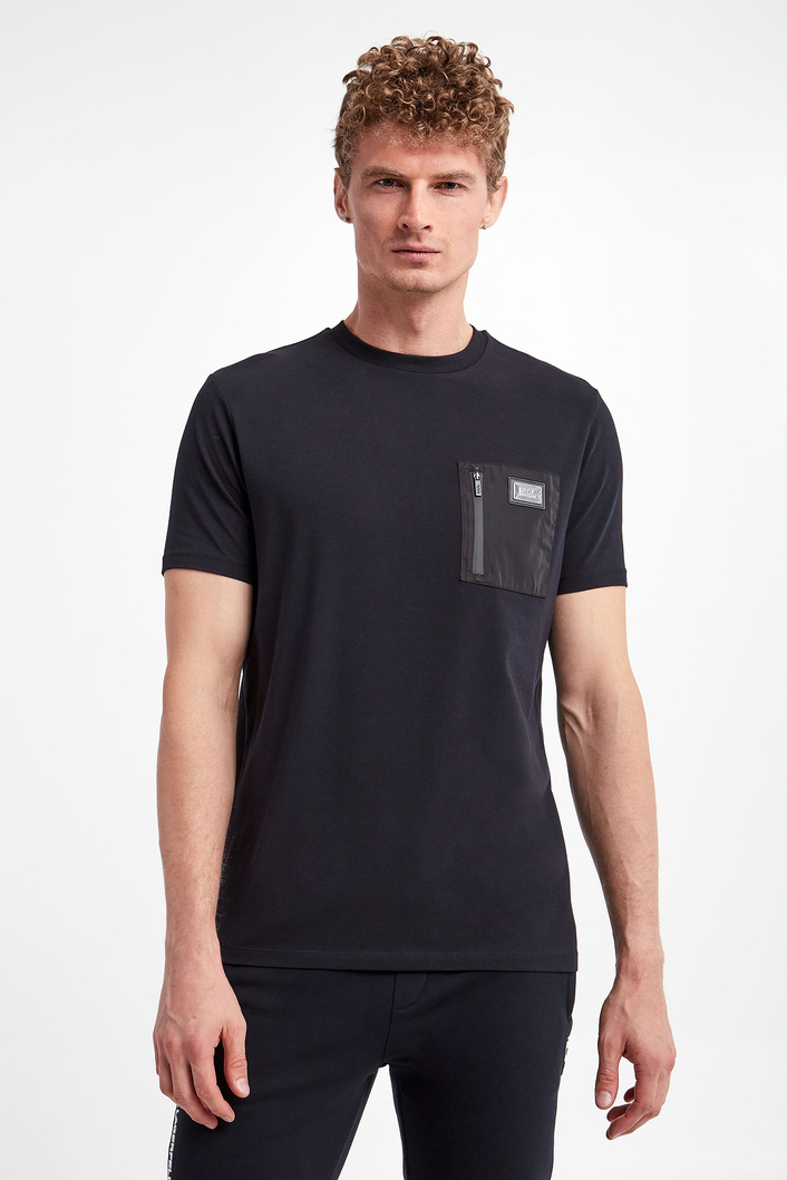 T-shirt męski KARL LAGERFELD