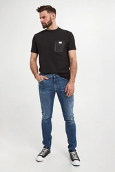 Jeansy męskie KARL LAGERFELD