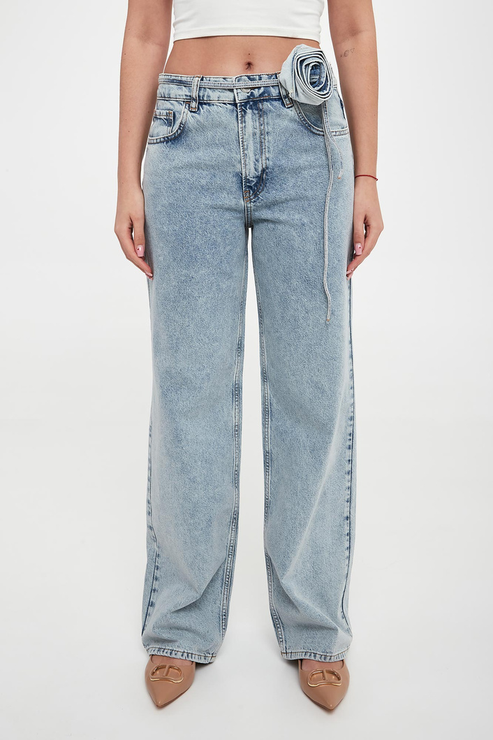 Jeansy damskie LIU JO