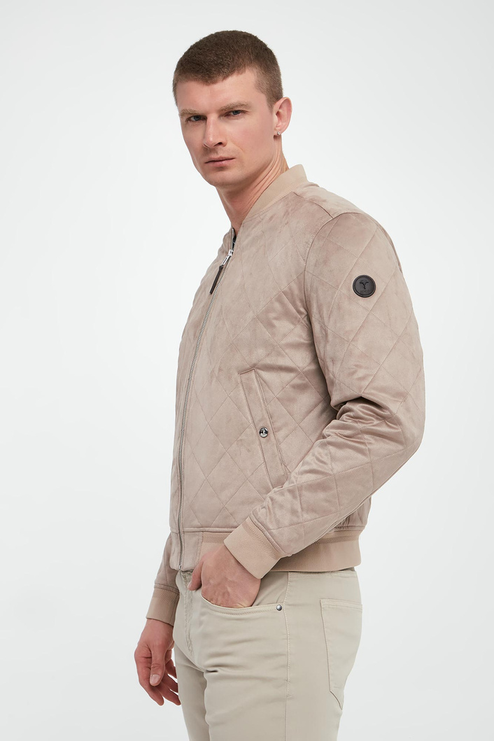 Kurtka męska zamszowa Ronan JOOP!