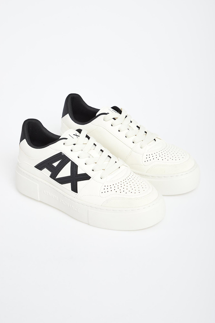 Sneakersy damskie ARMANI EXCHANGE