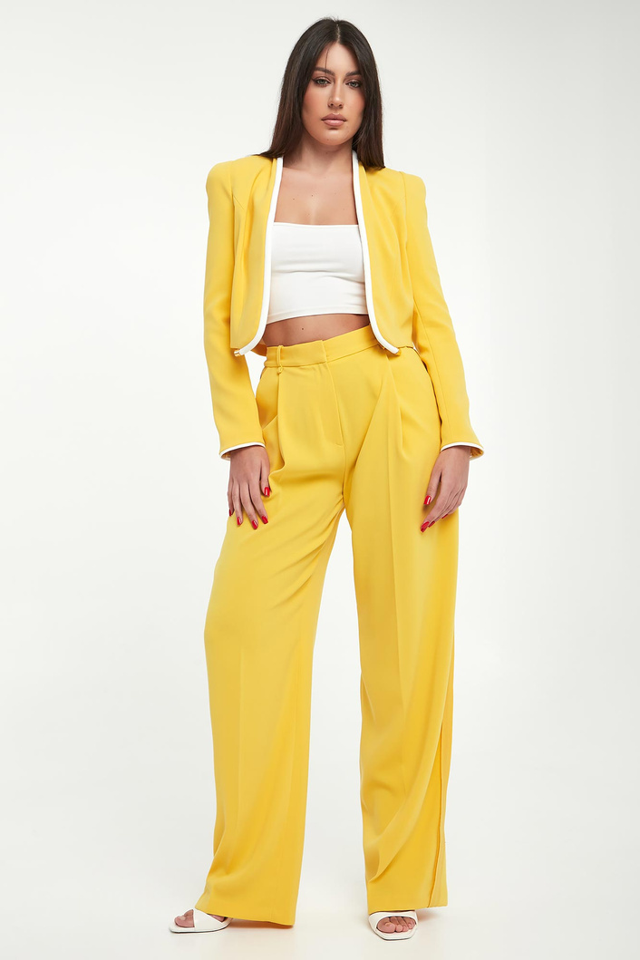 Żakiet pudełkowy ELISABETTA FRANCHI