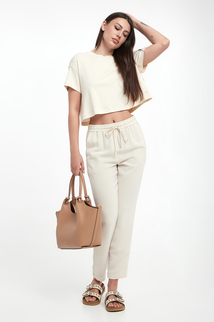 T-shirt damski Martin MARELLA MONOCHROME