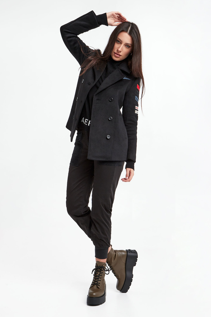 Płaszcz damska AERONAUTICA MILITARE