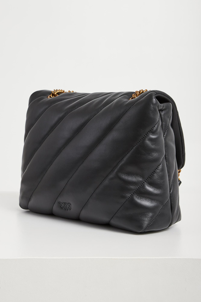 Torebka damska Love Big Puff Cl PINKO