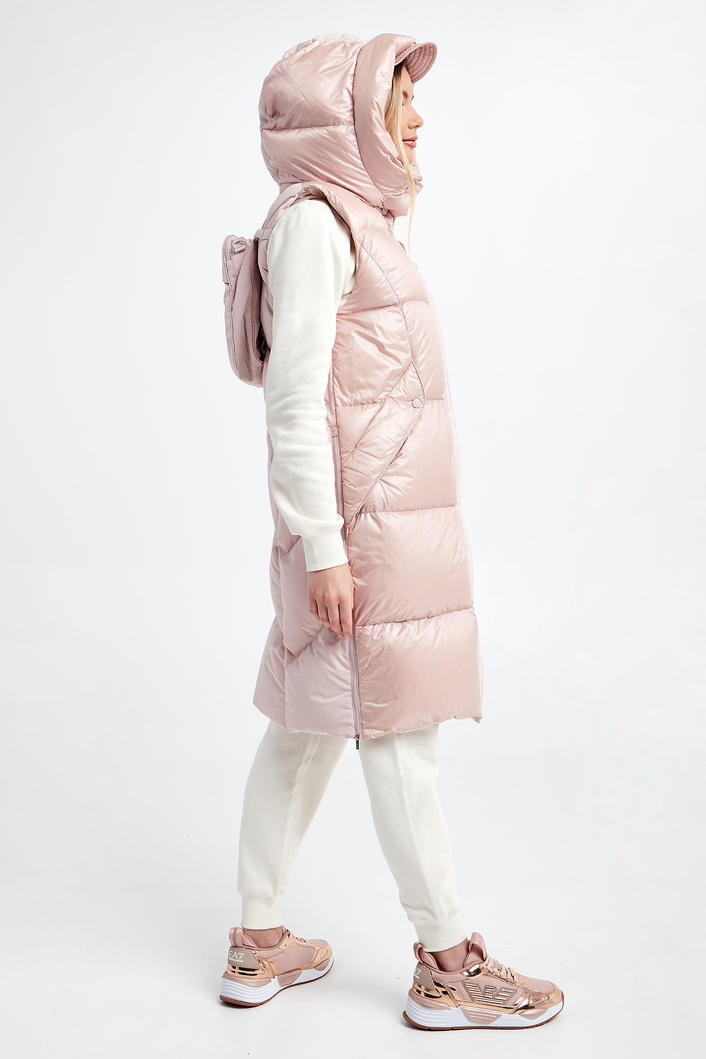 Kamizelka damska puchowa DIEGO M