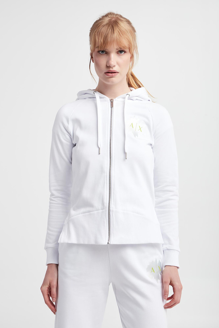 Bluza dresowa damska ARMANI EXCHANGE