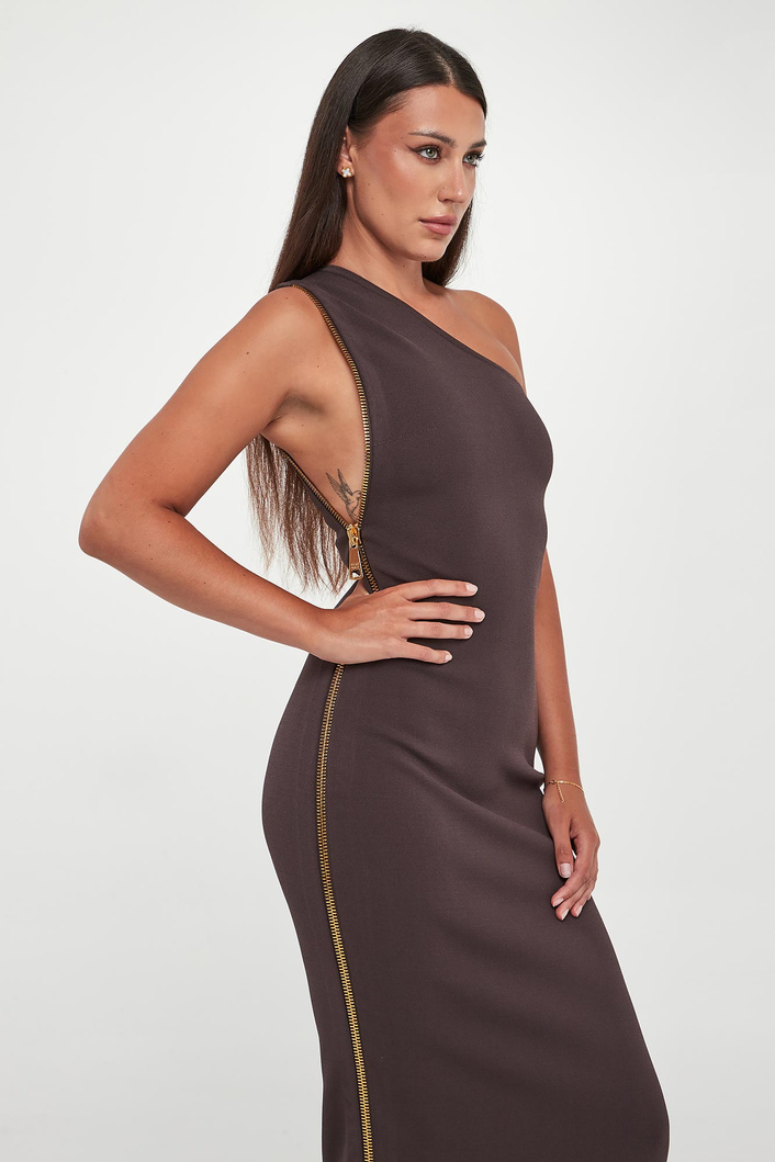 Sukienka dzianinowa ELISABETTA FRANCHI