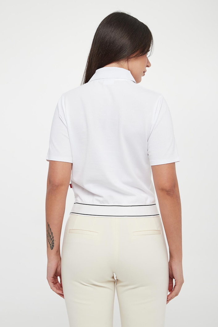 Polo damskie Talena JOOP! JEANS