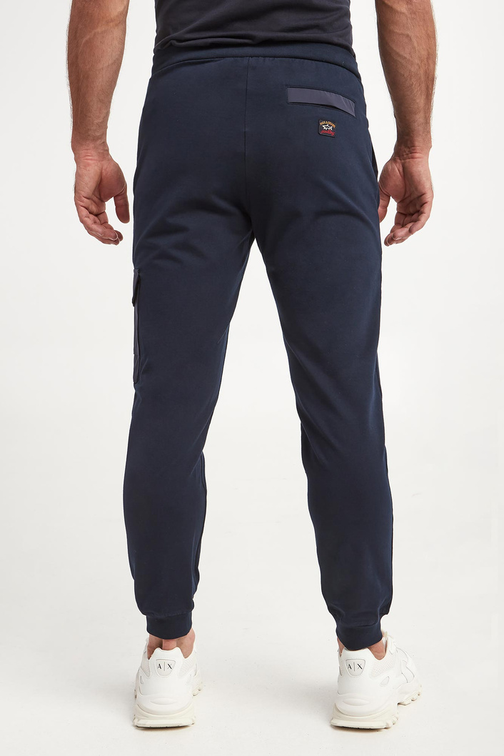 Spodnie dresowe męskie PAUL&SHARK