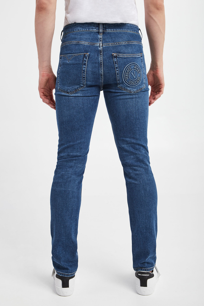 Jeansy męskie VERSACE JEANS COUTURE