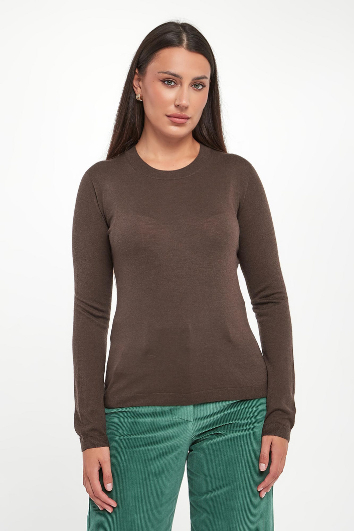 Sweter damski z kaszmirem Macina MM