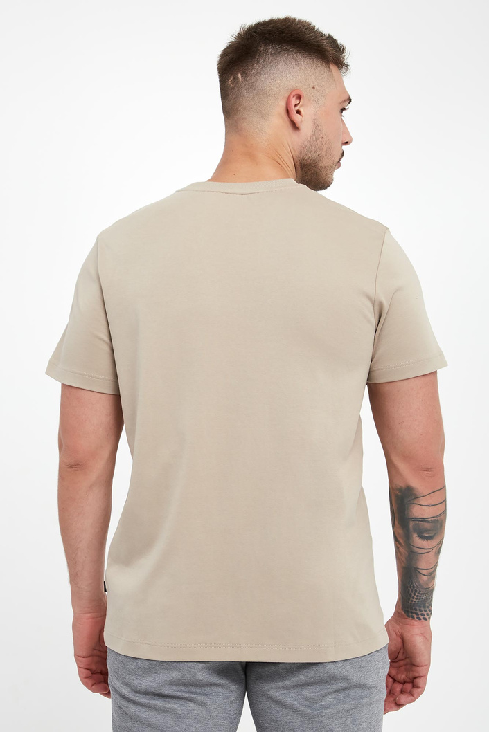 T-shirt męski z logo Priamo JOOP!