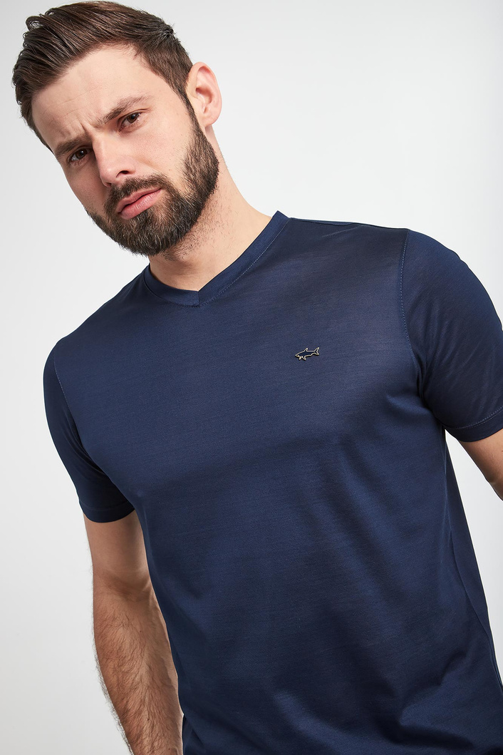 T-shirt męski PAUL&SHARK