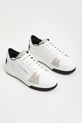 Sneakersy męskie skórzane DSQUARED2